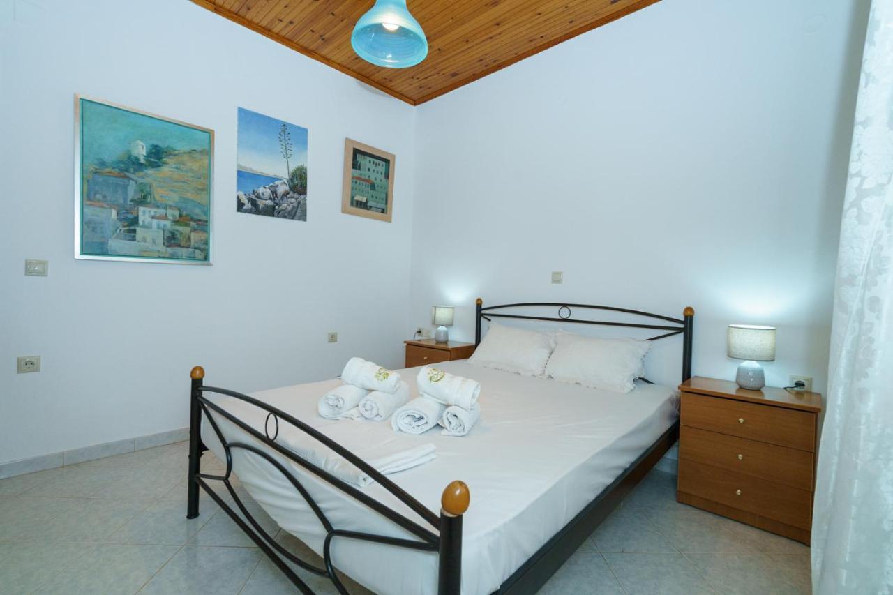 Hydra'S Harbor Hideaways - Cozy Coastal Getaways Lejlighed Eksteriør billede
