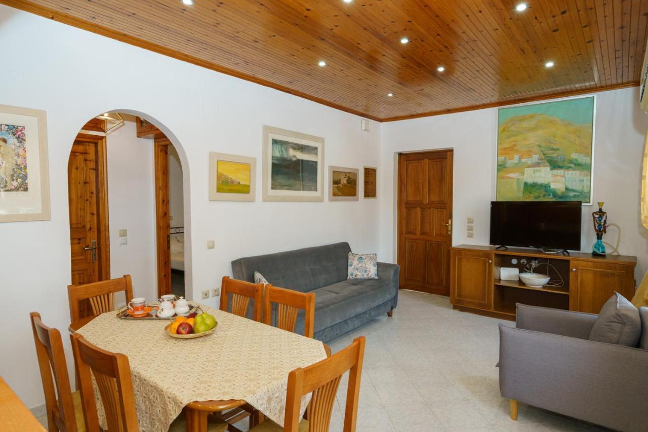 Hydra'S Harbor Hideaways - Cozy Coastal Getaways Lejlighed Eksteriør billede