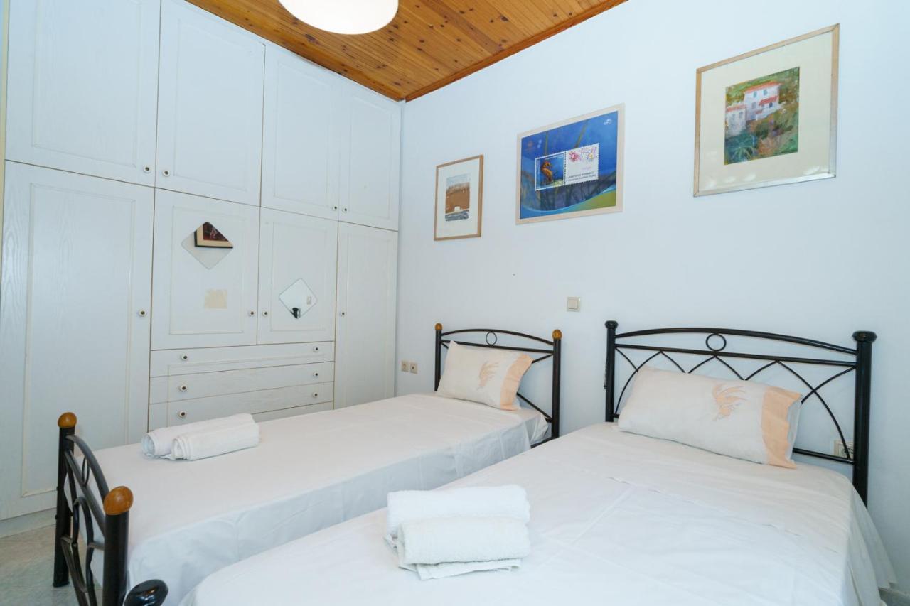 Hydra'S Harbor Hideaways - Cozy Coastal Getaways Lejlighed Eksteriør billede