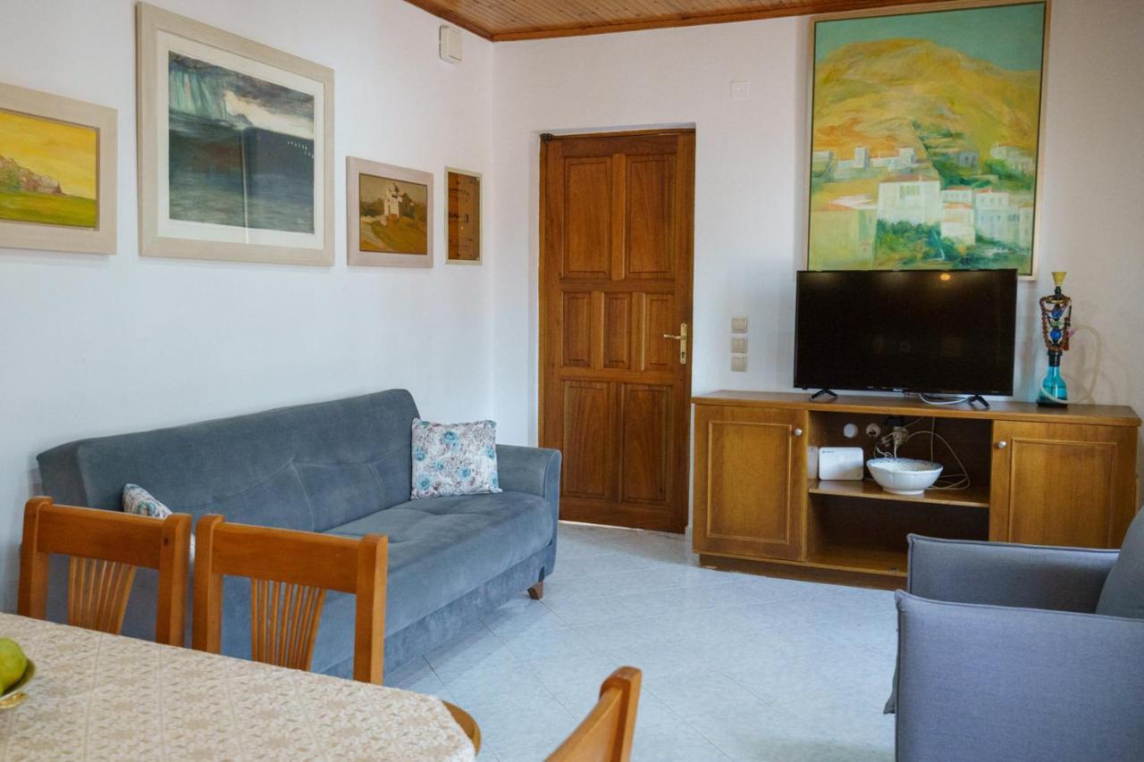 Hydra'S Harbor Hideaways - Cozy Coastal Getaways Lejlighed Eksteriør billede
