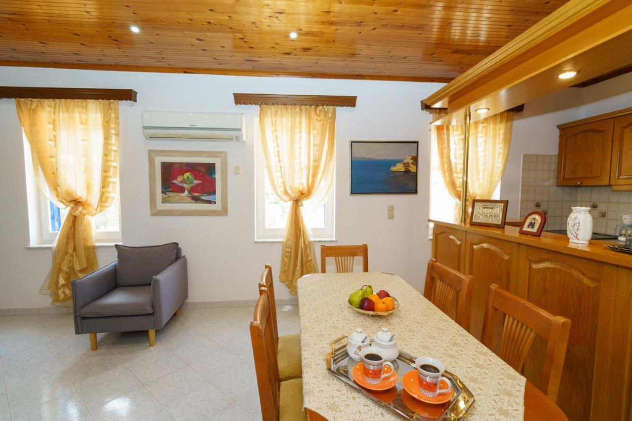 Hydra'S Harbor Hideaways - Cozy Coastal Getaways Lejlighed Eksteriør billede
