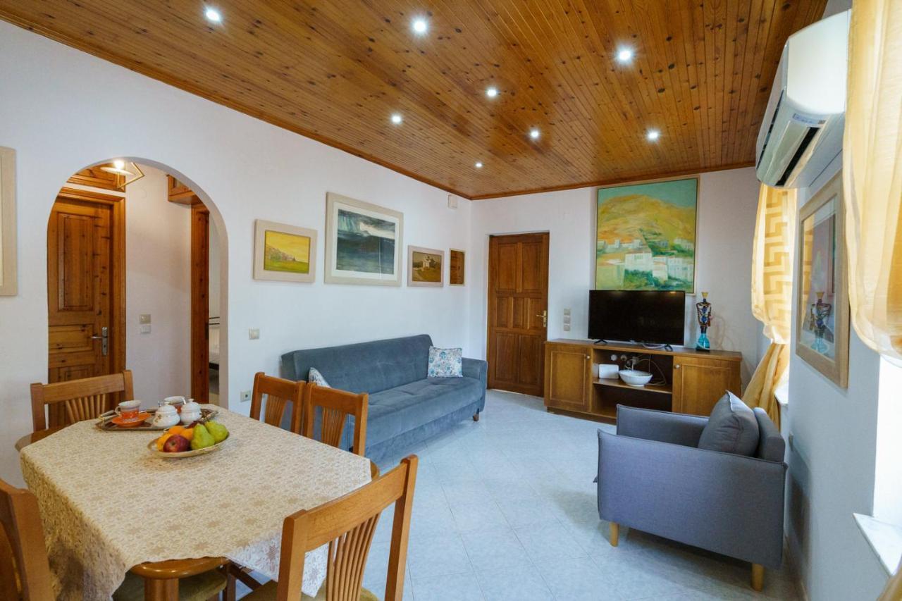 Hydra'S Harbor Hideaways - Cozy Coastal Getaways Lejlighed Eksteriør billede