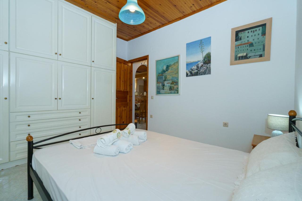 Hydra'S Harbor Hideaways - Cozy Coastal Getaways Lejlighed Eksteriør billede
