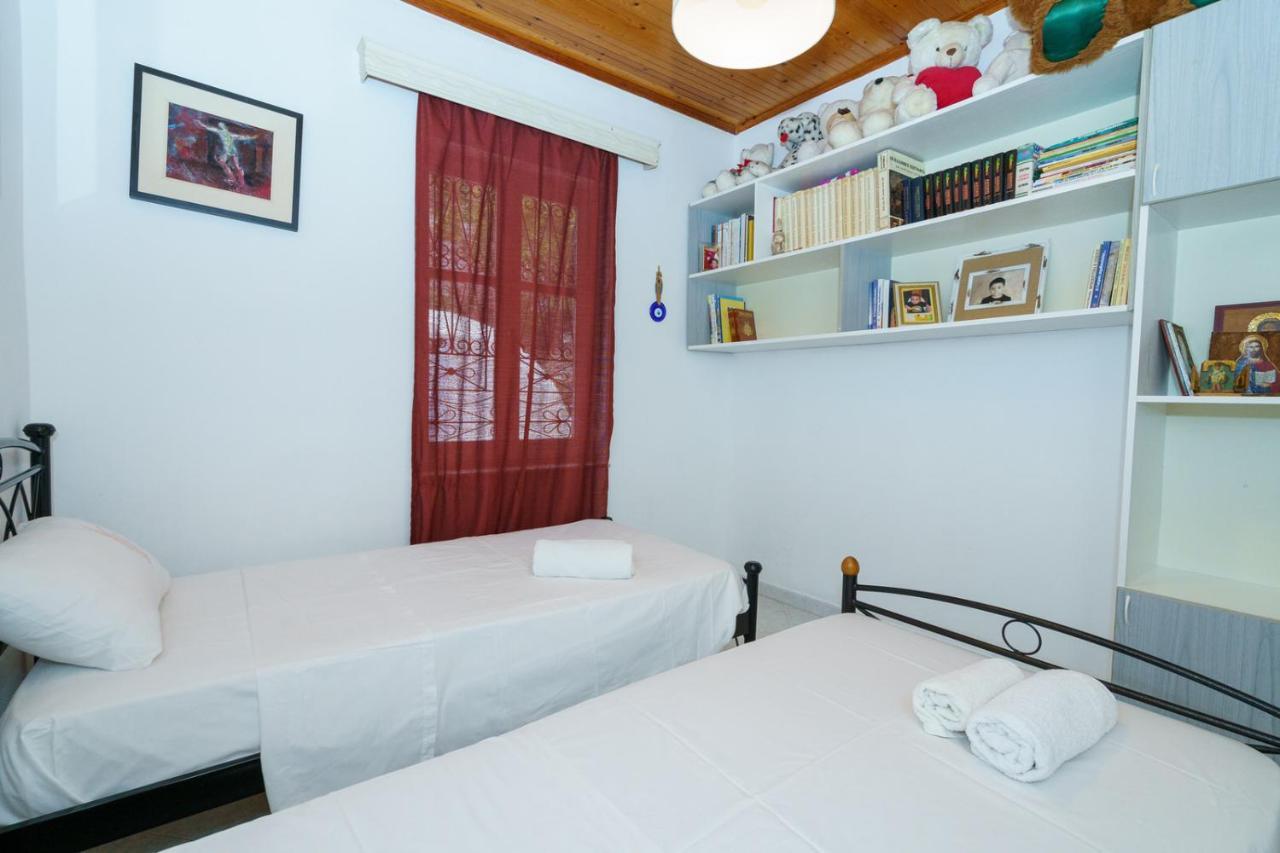 Hydra'S Harbor Hideaways - Cozy Coastal Getaways Lejlighed Eksteriør billede