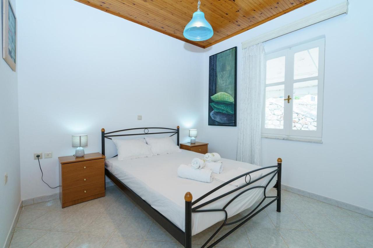 Hydra'S Harbor Hideaways - Cozy Coastal Getaways Lejlighed Eksteriør billede
